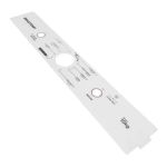 Painel Decorativo Secadora Brastemp BSR/BSI10 W11579134