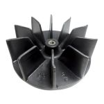Rotor Ventilador Secadora Brastemp Gas / Eletrica 918362