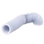 Tubo Flexivel Saida Secadora 100MM X 3M Poly West /Westaflex