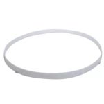 Anel de atrito secadora Brastemp Consul original - 326015414 55133