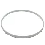 Anel de atrito secadora Brastemp Consul original - 326015414 55133