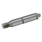 Eixo direito motor secadora Brastemp BSI/BSR10/24 - 326015419