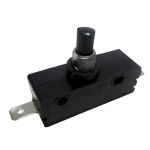 Interruptor porta secadora compacta antiga BSC24 BSR24