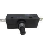 Interruptor porta secadora compacta antiga BSC24 BSR24