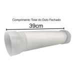 Tubo Saida Ar SVP10 SVP11 SVB11 GYJ826814 A08216901