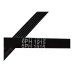 Correia secadora elétrica STR10 Midea 6PH1915mm - A08945801 serve a 326009101