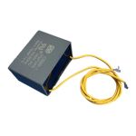Capacitor 25µF quadrado SVP10 SVP11 - A08173201