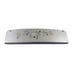 Painel Console Secadora SVP10 SVP11 A08271601 GYJ448E21