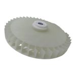Ventoinha secadora Electrolux SVP10 SVP11 A12093101 GYJ46821