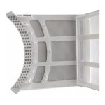 Filtro fiapos secadora Electrolux STH11 STL11 - A20065701