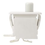 Interruptor lamp secadora Electrolux TRD15 TRD17 - A08439401
