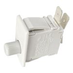 Interruptor lamp secadora Electrolux TRD15 TRD17 - A08439401