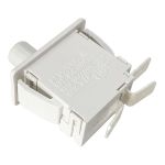 Interruptor lamp secadora Electrolux TRD15 TRD17 - A08439401