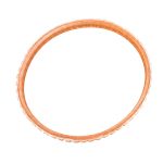 Correia similar motor secadora Electrolux SE10 - Delta A07649801