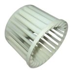 Ventoinha secadora Electrolux SE10 A08568001