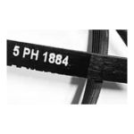 Correia secadora SE10 Electrolux - A09954701 5PH1884