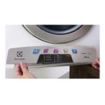 Kit instalação suspender secadora Electrolux SVP10 - A21532501