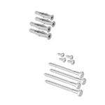 Kit instalação suspender secadora Electrolux SVP10 - A21532501