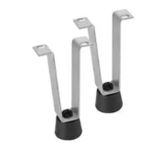 Kit instalação suspender secadora Electrolux SVP10 - A21532501