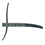 Correia secadora Electrolux SFP12 - 133330200 7PH1930