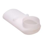 Defletor saída de ar secadora Brastemp original - 55208
