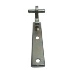 Dobradiça Intermediária Refrigerador Electrolux DFF37 DF40 DF43 DC45 DFW45 DC50 DC49 DFN50 - 62545864 62545981