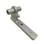 Dobradiça Intermediária Refrigerador Electrolux IF51 DF54X DFN52 DF53 DF80 IF53 - 62546016