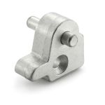 Complemento Dobradiça Geladeira Electrolux  DF DC DFN DW DFW - 62545874 62545869 62546036  