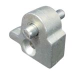 Complemento Dobradiça Geladeira Electrolux  DF DC DFN DW DFW - 62545874 62545869 62546036  