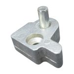 Complemento Dobradiça Geladeira Electrolux  DF DC DFN DW DFW - 62545874 62545869 62546036  