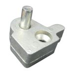 Complemento Dobradiça Geladeira Electrolux  DF DC DFN DW DFW - 62545874 62545869 62546036  