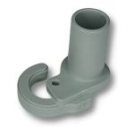 Auto CLose Cinza Refrigerador Geladeira Electrolux DF51 DF80 DF52 DW54 DF82 IF53 - 67496272