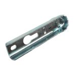 Dobradiça Inferior Refrigerador Electrolux DC33 DC34 DC35 DC38 RE120 RE26 FF24 - 62986664