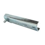 Dobradiça Inferior Refrigerador Electrolux DC33 DC34 DC35 DC38 RE120 RE26 FF24 - 62986664