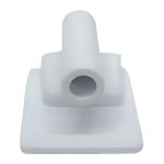 Dobradiça Trava Móvel Refrigerador Electrolux IQ8 IM8 IM7B DM86 DM84 DM83 - A01376202