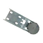 Dobradiça Inferior Esquerda Refrigerador IB54 IB55 IB7 DF56 IF55 TF56 TC56 - A18186203