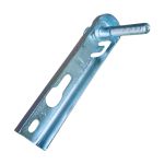 Dobradiça Inferior Refrigerador Electrolux DF38 RDE30 RE28 TF39 DFX41 DF42 RE31 - A99229402