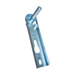 Dobradiça Inferior Refrigerador Electrolux DF38 RDE30 RE28 TF39 DFX41 DF42 RE31 - A99229402