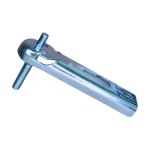 Dobradiça Inferior Refrigerador Electrolux DF38 RDE30 RE28 TF39 DFX41 DF42 RE31 - A99229402