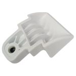 Suporte Puxador Branco Refrigerador Electrolux DB53 DB52 IB53 TF51 TF52 - 67404026
