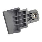 Suporte Puxador Cinza Refrigerador Electrolux DB52X DT52X TF52X TF51X - 67404031