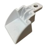 Suporte do Puxador Branco Refrigerador Electrolux DF44 TF42 - A99558402