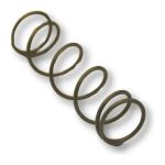 Mola da Tecla do Nivél Lavadora Electrolux LST12 LSW15 LT10B LAC11 LES13 LT12B LT13B - 65158605