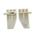 Kit Dobradiça + Pino + Mola Lavadora Electrolux LT11F LUC10 LTS12 LTR12 - 4714 Burdog