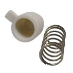 Pino Da Tampa + Mola Lavadora Electrolux LT13B LES15 LTP16 LM13Q LTD15 - A02799401 Burdog 4915