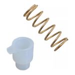 Pino Da Tampa + Mola Lavadora Electrolux LT13B LES15 LTP16 LM13Q LTD15 - A02799401 Burdog 4915