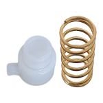 Pino Da Tampa + Mola Lavadora Electrolux LT13B LES15 LTP16 LM13Q LTD15 - A02799401 Burdog 4915