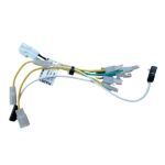 Rede Elétrica Caixa Termostato Refrigerador Electrolux DC360 DC35 DCW35 DC41 DC39 - 64591137