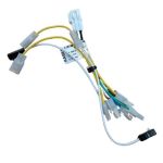 Rede Elétrica Caixa Termostato Refrigerador Electrolux DC360 DC35 DCW35 DC41 DC39 - 64591137