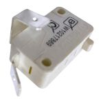 Micro Chave Interruptor Lavadora Brastemp Consul BWL11 BWT09 BWH09 BWX09 - W10217869